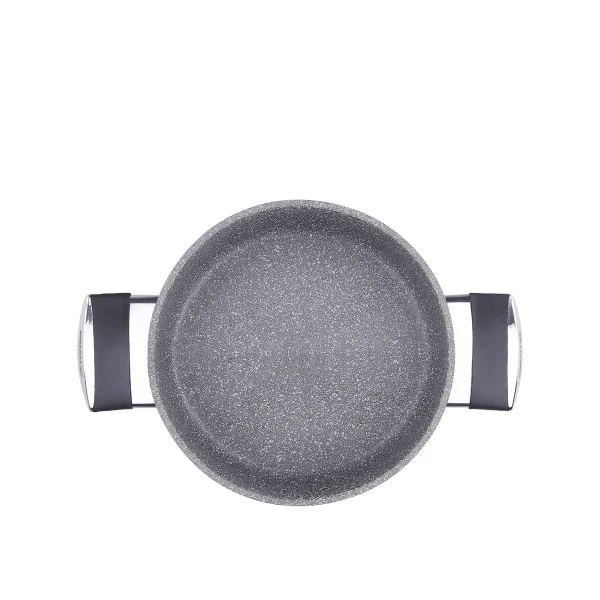 املت پز نچسب 20 سانتی متر طوسی پالما کرکماز 3918 | لوازم خانگی ایران