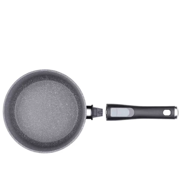 روغن داغ کن نچسب 20*10.5 سانتی متر 3.0 لیتر طوسی پالما کرکماز 3920 | لوازم خانگی ایران