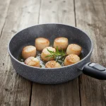 تابه گود نچسب 26*7 سانتی متر 3.5 لیتر طوسی پالما کرکماز 3922 | لوازم خانگی ایران