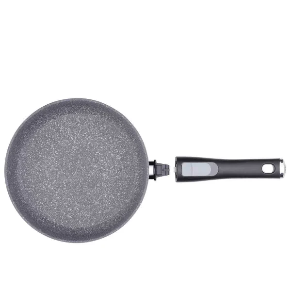 تابه نچسب 24*2.7 سانتی متر 3.0 لیتر طوسی پالما کرکماز 3924 | لوازم خانگی ایران