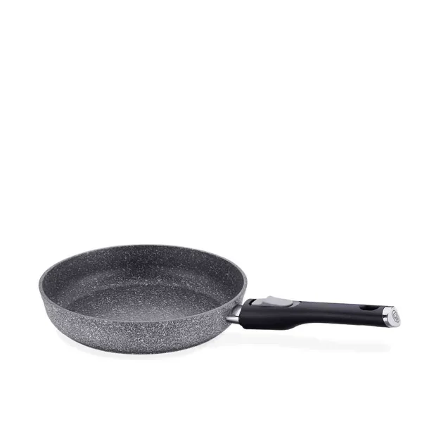 تابه نچسب 28*5.5 سانتی متر 3.0 لیتر طوسی پالما کرکماز 3926 | لوازم خانگی ایران