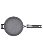 تابه نچسب 30*6 سانتی متر 4.0 لیتر طوسی پالما کرکماز 3927 | لوازم خانگی ایران