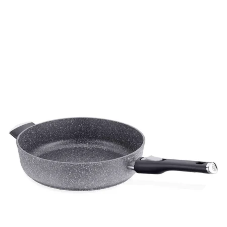 تابه نچسب 30*6 سانتی متر 4.0 لیتر طوسی پالما کرکماز 3927 | لوازم خانگی ایران