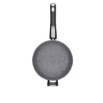 تابه نچسب 30*6 سانتی متر 4.0 لیتر طوسی پالما کرکماز 3927 | لوازم خانگی ایران