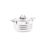 قابلمه 20*11.5 سانتی متر 3.15 لیتر استیل براق لیورپول ریوالد 6803220-1022 | لوازم خانگی ایران