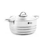 قابلمه 32*18 سانتی متر 11.1 لیتر استیل براق لیورپول ریوالد 6803232-1022 | لوازم خانگی ایران