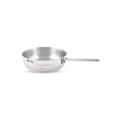 تابه 20*6.5 سانتی متر 1.95 لیتر استیل براق لیورپول ریوالد 6805020-1022 | لوازم خانگی ایران