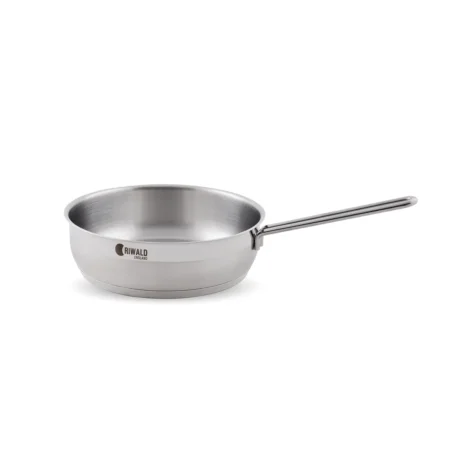 تابه 26*8.2 سانتی متر 3.25 لیتر استیل مات لیورپول ریوالد 6805026-1023 | لوازم خانگی ایران