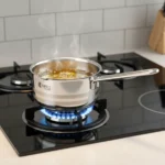 روغن داغ کن 14*7.5 سانتی متر 1.1 لیتر استیل براق لیورپول ریوالد 6810014-1022 | لوازم خانگی ایران