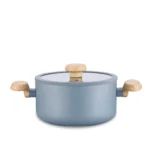 سرویس قابلمه 7 پارچه سرامیک نعنایی میا کرکماز 3851 | لوازم خانگی ایران