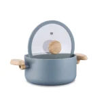 سرویس قابلمه 7 پارچه سرامیک نعنایی میا کرکماز 3851 | لوازم خانگی ایران