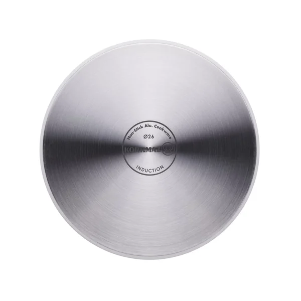 سرویس قابلمه 7 پارچه سرامیک وانیلی سراویتا کرکماز 2793 | لوازم خانگی ایران