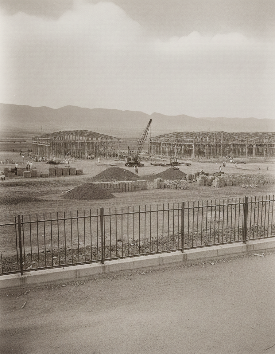 کارخانه لوازم خانگی ایران